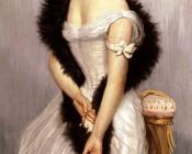 詹姆斯蒂索 - Vicomtesse De Montmorand